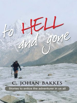 cover image of To hell and gone